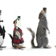 Illustration for article titled The 20 Weirdest, Coolest Liquor Bottles in the World